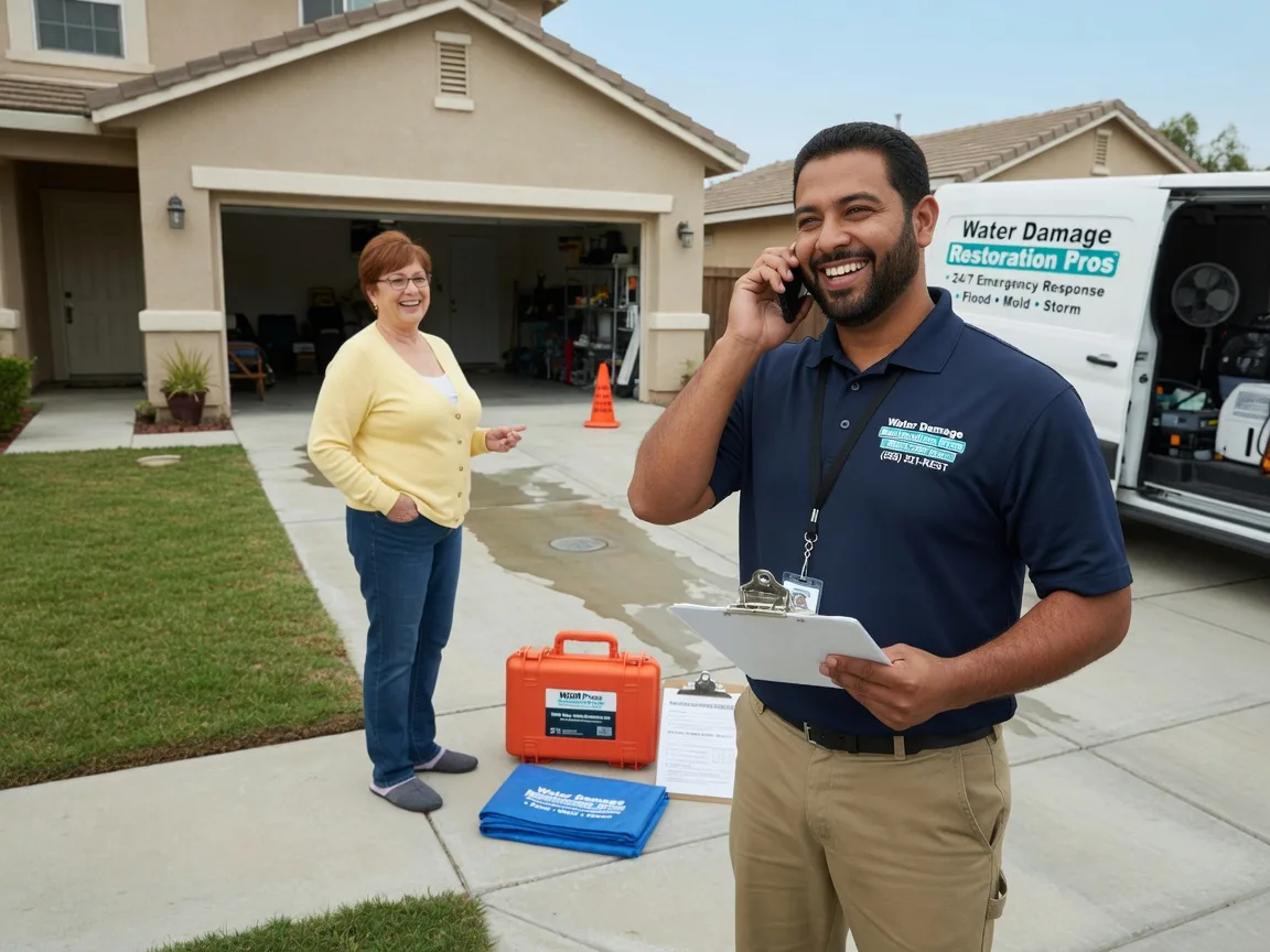 Water Damage Restoration Oakridge, OR FAQs